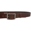 Pásek Penny Belts kožený opasek 159V248 hnědý