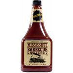 Sweet´n Mississippi Barbecue omáčka mild 1814 g – Zboží Dáma