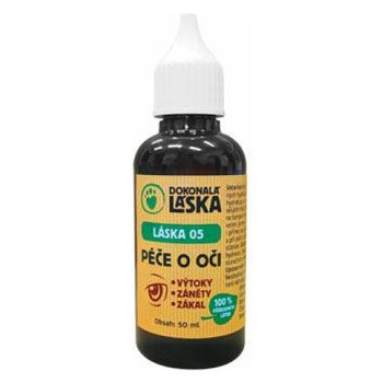 LÁSKA 05 Péče o oči 50 ml