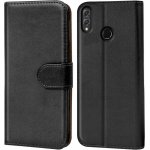 Pouzdro HONOR 8X černé – Zboží Mobilmania