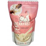 RageFitness Breakfast cute cat 0,6 kg – Hledejceny.cz