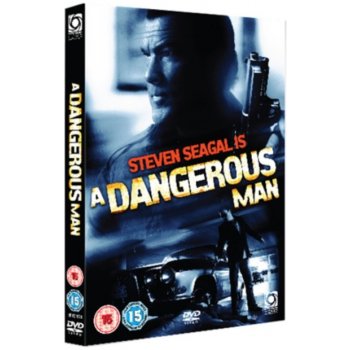 A Dangerous Man DVD