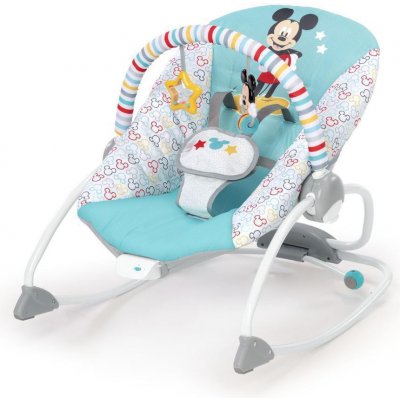 Disney Baby houpátko vibrující Mickey Mouse Original Bestie – Zbozi.Blesk.cz