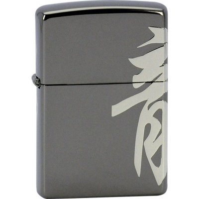 Zippo benzínový SIDE DRAGON TEXT 28177 – Hledejceny.cz
