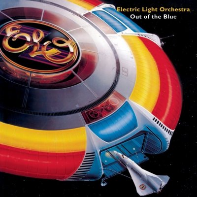 Electric Light Orchestra: Out of the Blue: 2Vinyl (LP)