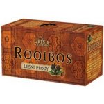 Grešík ROOIBOS lesní plody 20 x 1,5 g – Zbozi.Blesk.cz