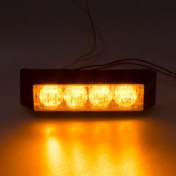 PROFI výstražné LED světlo vnější 12-24V ECE R65