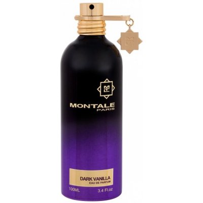 Montale Dark Vanilla parfémovaná voda unisex 100 ml – Zboží Mobilmania