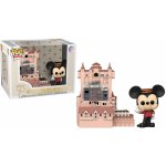 Funko Pop! Walt Disney Word 50th Anniversary Town Hollywood Tower Hotel and Mickey Mouse 9 cm – Hledejceny.cz