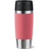 Termosky Tefal N2020310 Travel Mug Easy Twist 0,36 l růžový