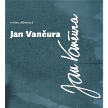 Jan Vančura - Helena Albertová