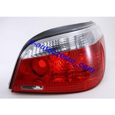 ZADNÍ SVĚTLO, LAMPA PRAVÉ SEDAN BMW 5 (E60/E61), 06.03-06.10 OE: 2VP00867121, 63216910768, 63217165738, 6910768, 7165738 008679121, 2VP008679121, 8679 Hella – Zbozi.Blesk.cz