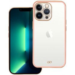 Pouzdro Forcell LUX Apple Iphone 13 PRO růžové