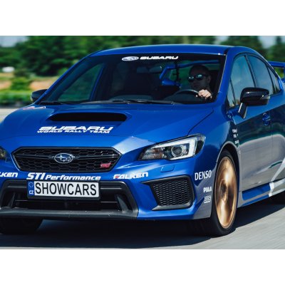 Jízda v Subaru Impreza WRX na Masarykově okruhu – Hledejceny.cz