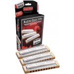 Hohner Marine Band 1896 ProPack – Zboží Dáma