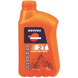 Repsol Moto Sintetico 2T 1 l