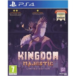 Kingdom Majestic (Limited Edition)
