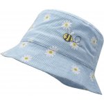 Dětský bavlněný klobouček Maximo světle modrý proužek Obvod hlavy: 49 cm – Zboží Mobilmania