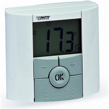 WATTS BTD - 230 VAC NO/NC prostorový termostat