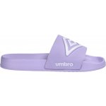 Umbro dámské pantofle Eagle L fialová – Zboží Dáma