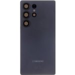 Samsung S938B Galaxy S25 Ultra Kryt Baterie Jet Black (Service Pack) 8596311278440 – Hledejceny.cz