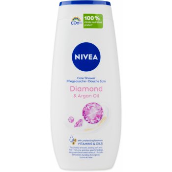 Nivea Diamond Touch sprchový gel 250 ml