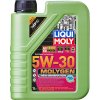 Motorový olej Liqui Moly DPF MOLYGEN 5W-30 1 l 21224