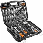 NEO tools Gola sada 1/2", 3/8", 1/4", 219 ks, CrV – Zboží Dáma
