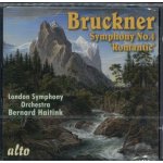 Bruckner Symphony No.4 Romantic Bernard Haitink CD – Hledejceny.cz