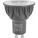 Omnilux GU10 230V COB 5W LED 1800-3000K, s tlumením teploty – Zboží Živě