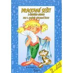 Český jazyk 3.r. Pracovní sešit 2.díl - Potůčková Jana,RNDr. Vladimír Potůček – Hledejceny.cz