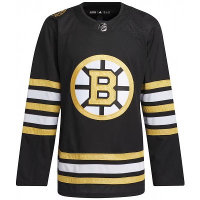 Outerstuff Youth Black Boston Bruins 100th Anniversary Premier Jersey