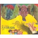 Zahrada - ilustrace Jiří Trnka