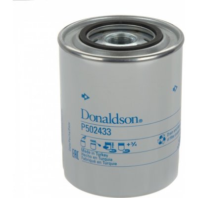 Olejový Filtr Donaldson P502433 Nh Valtra Mf Case