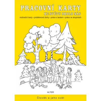 Pracovní karty ke Světu okolo nás – Sleviste.cz