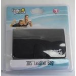 Under Control Leather Bag Black 3DS – Zboží Živě
