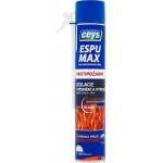 CEYS Espumax PU pěna stop ohni 750ml s aplikátorem – Sleviste.cz