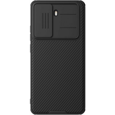 Nillkin CamShield PRO Zadní Kryt pro Poco X7 Pro 5G Black 57983124998 – Zboží Živě