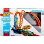 Hot Wheels track builder set pro stavitele Loop Kicker Pack – Hledejceny.cz