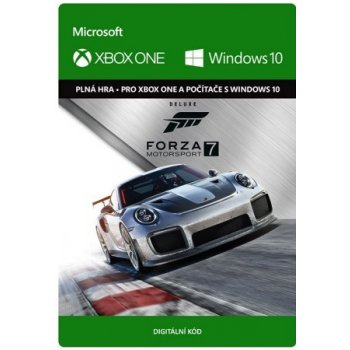 Forza Motorsport 7 (Deluxe Edition)