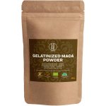 BrainMax Pure Maca želatinizovaná BIO prášek 150 g – Hledejceny.cz