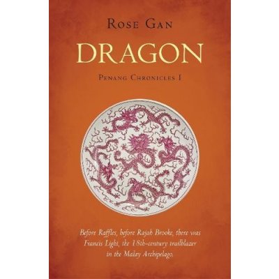 Dragon Gan RosePaperback – Hledejceny.cz