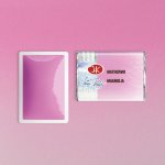 Nevskaya Palitra Pastelové akvarelové barvy White Night 2,5 ml Magnolia 1911-369 – Zboží Dáma