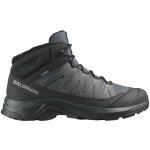 Salomon X Adventure Coldrush Waterproof pánské boty šedá – Zboží Mobilmania