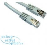 Gembird PP6-10M Patch RJ45 , cat. 6, UTP, 10m, šedý – Sleviste.cz