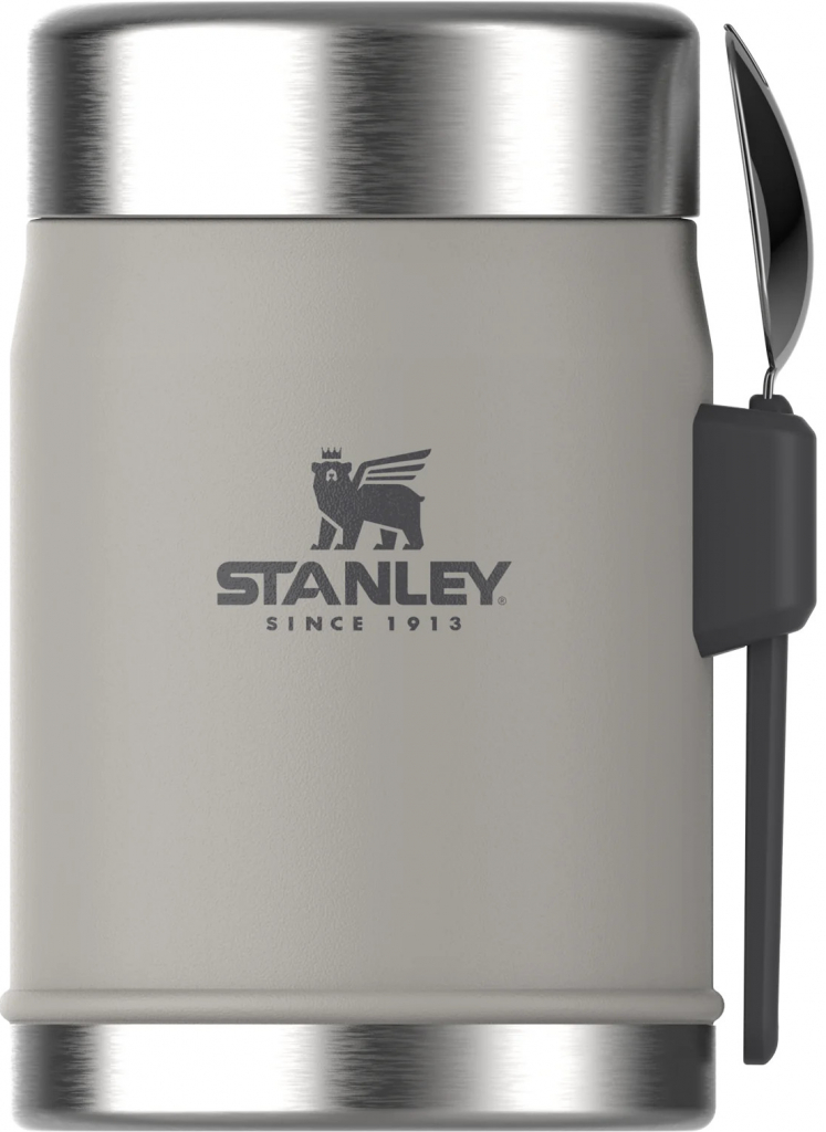 Stanley Jídelní termoska Legendary Classic Ash 400 ml