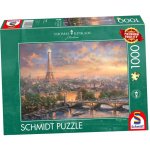 Schmidt Paříž město lásky 1000 dílků – Sleviste.cz