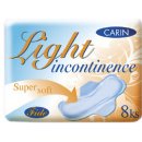 Carine Light Inkontinence 8 ks