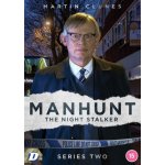 Manhunt: Series 2 - The Night Stalker DVD – Hledejceny.cz