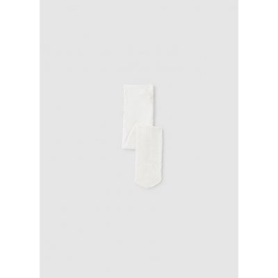 Mayoral Silonky se vzorem MAŠLE smetanové BABY – Zboží Dáma